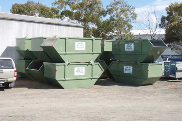 Skip Bins Queenstown