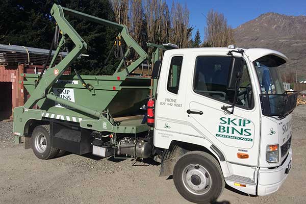 Skip Bins Queenstown